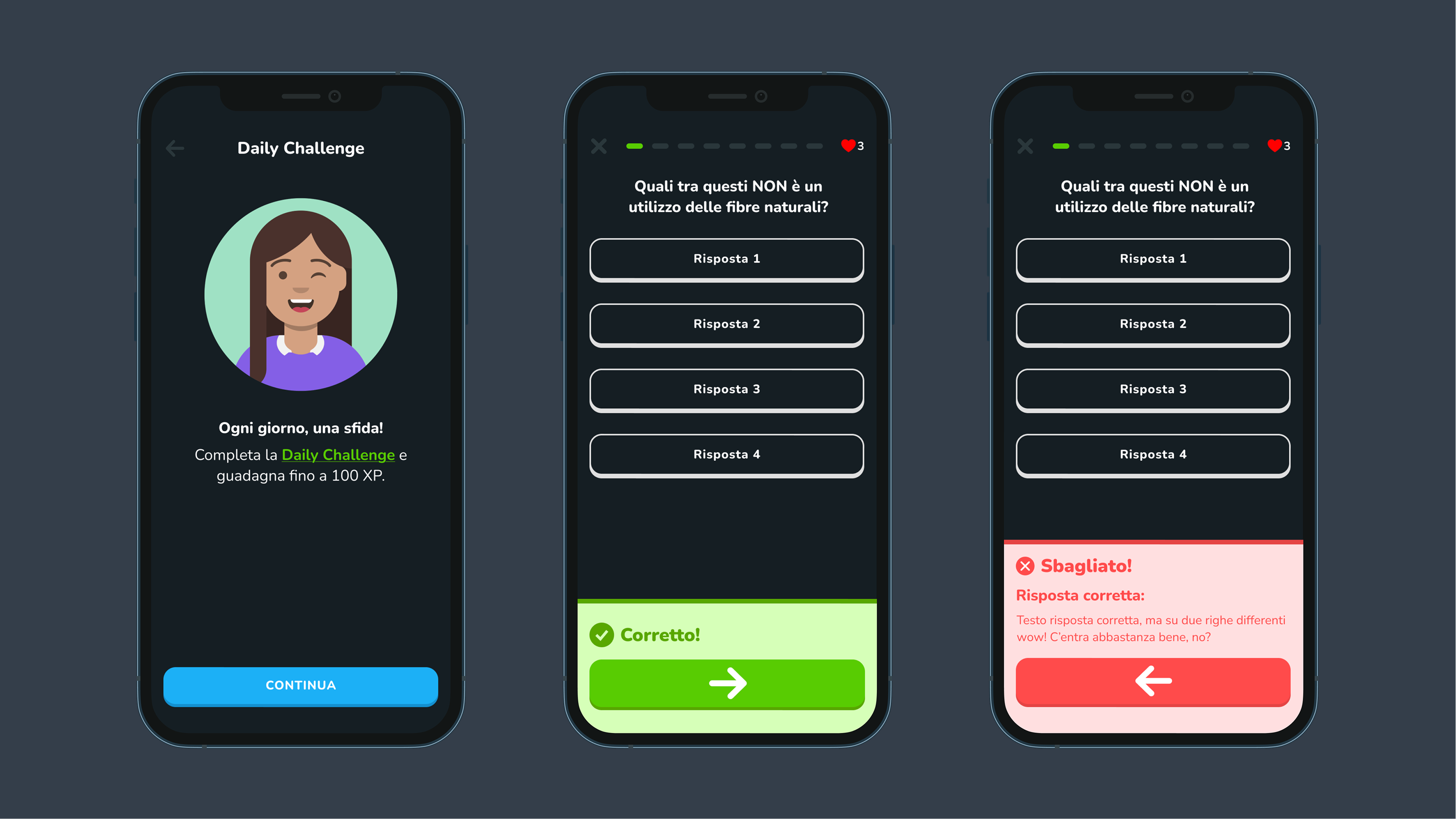 VIK App - Daily Challenge